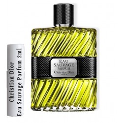 Christian Dior Eau Sauvage Parfumstalen