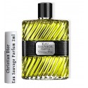 Christian Dior Eau Sauvage Parfumstalen
