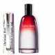 Christian Dior Fahrenheit Cologne proefmonsters 6ml