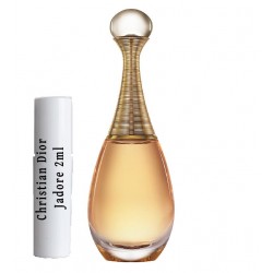 Christian Dior Jadore Parfumstalen