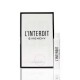 Givenchy L'Interdit Eau De Parfum 1ml 0.03 fl. ons. officiële parfumstalen parfum tester