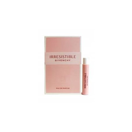 Givenchy Onweerstaanbare Eau De Parfum 1ml 0.03 fl. ons. officiële parfumstalen parfum tester