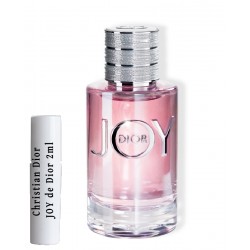 Christian Dior JOY de Dior Parfumstalen