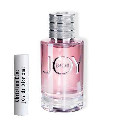 Christian Dior JOY staaltjes 2ml