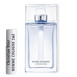 Christian Dior Homme Cologne Parfumstalen