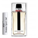 Christian Dior Homme Sport Parfumstalen