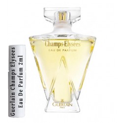 Guerlain CHAMPS-ELYSEES staaltjes 2ml