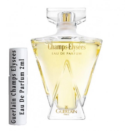 Guerlain CHAMPS-ELYSEES staaltjes 2ml