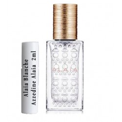 Alaia Blanche Parfumstalen