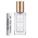 Alaia Blanche Parfumstalen