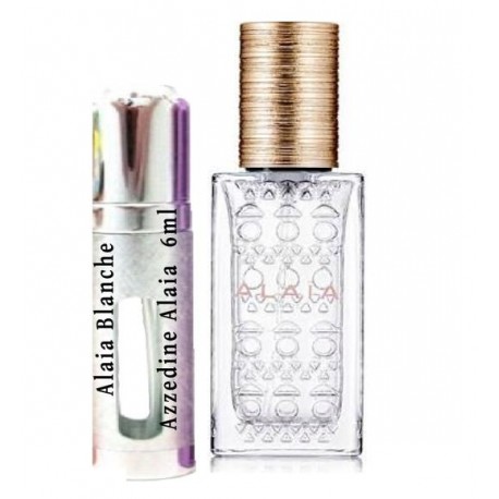 Alaia Blanche van Azzedine Alaia proefmonsters 6ml