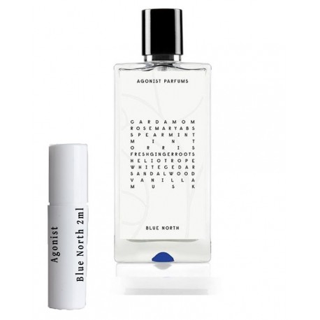 Agonist Blauwe Noord monsters 2ml