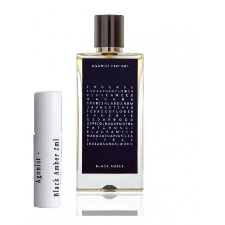 Agonist Black Amber monsters 2ml
