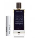 Agonist Black Amber Parfumstalen