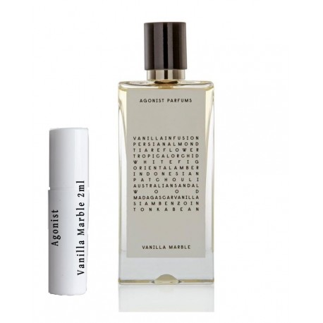 Agonist Vanille Marmer monsters 2ml