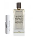 Agonist Vanilla Marble Parfumstalen