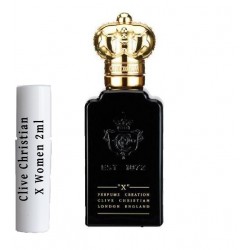 Clive Christian X Vrouwenmonsters 2ml