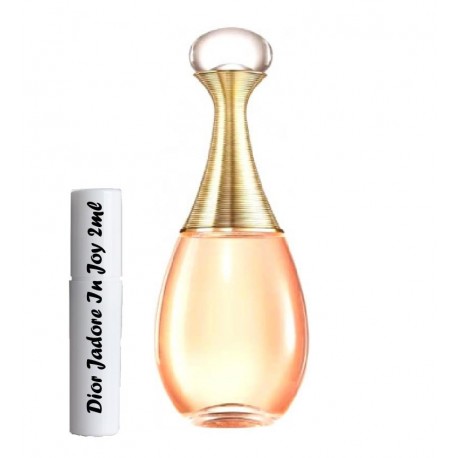 Christian Dior J`Adore In Vreugde staaltjes 2ml
