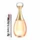 Christian Dior J`Adore In Vreugde monsters 6ml
