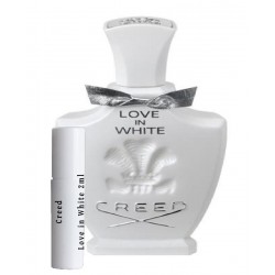 Creed Love In White Parfumstalen