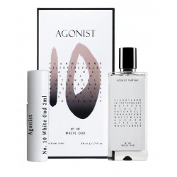Agonist Nr. 10 Witte Oud staaltjes 2ml