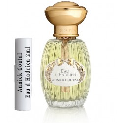 Annick Goutal Eau d Hadrien Parfumstalen