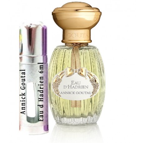 Annick Goutal Eau d Hadrien monsters 6ml