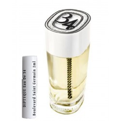 DIPTYQUE Eau De 34 Boulevard Saint Germain staaltjes 2ml