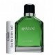 Armani Eau De Cedre staaltjes 2ml
