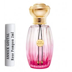 Annick Goutal Rose Pompon Parfumstalen
