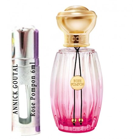 Annick Goutal Roos Pompon staaltjes 6ml