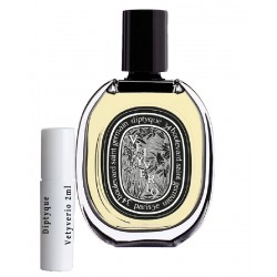 Diptyque Vetyverio staaltjes 2ml
