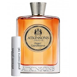 Atkinsons Pirates Grand Reserve proefmonsters 2ml