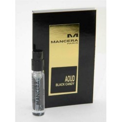 Mancera Aoud Black Candy  2 ml 0,06 fl. een oz. officiële parfumstalen parfum tester