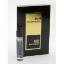 Mancera Aoud Black Candy  2 ml 0,06 fl. een oz. officiële parfumstalen parfum tester