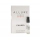 Chanel Allure Homme Sport 1,5 ml 0,05 fl. een oz. officiële parfumstalen parfum tester