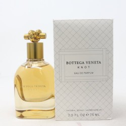 Bottega Veneta Knot Eau De Parfum 75ml Stopgezette geur