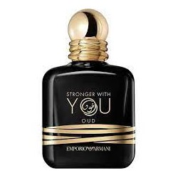 Giorgio Armani Emporio Armani Stronger With You Oud parfum inclusief monsters