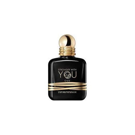 Giorgio Armani Emporio Armani Stronger With You Oud parfum inclusief monsters
