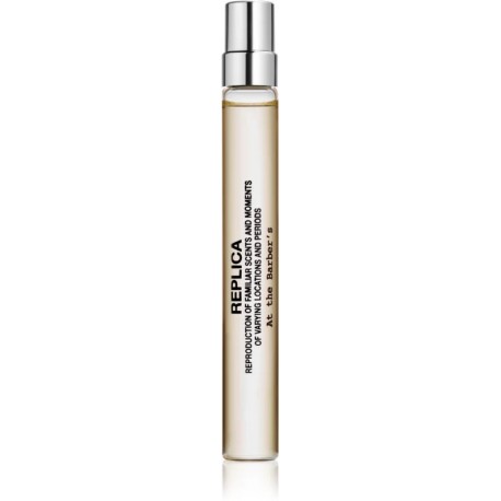 Maison Margiela Replica At the Barbers 10 ml officieel parfumsample parfum tester