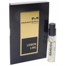 Mancera Lemon Line officiële monster 2 ml 0,07 fl.o.z. parfum tester
