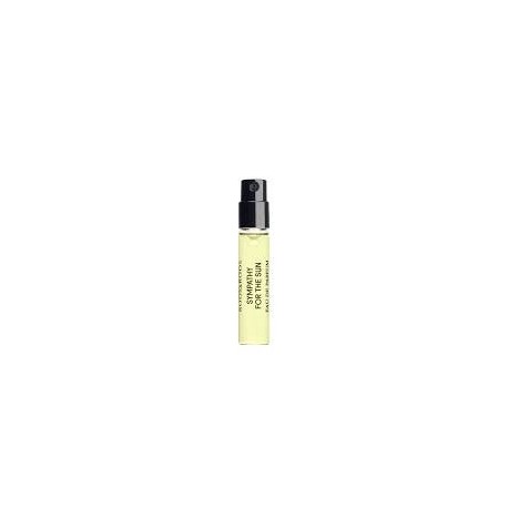 officiële parfumstalen van Roos &amp; Roos Sympathy for the Sun 2 ml 0,60 oz. parfum tester