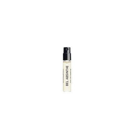 officiële parfumstalen van Roos &amp; Roos Bel Absinthe 2 ml 0,06 oz. parfum tester