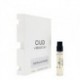 officiële parfumstalen van Roos &amp; Roos Oud Vibration 2 ml 0,06 oz. parfum tester