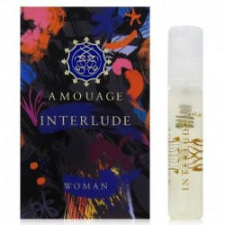 Amouage Interlude Woman 2ml 0.06 oz officieel parfummonster parfum tester