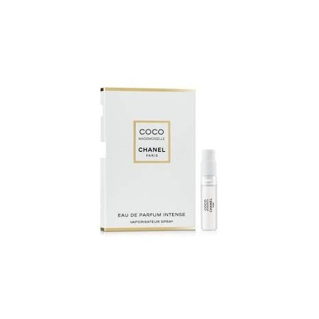 CHANEL Coco Mademoiselle Intense 1.5ML 0.05 fl. oz. officiële parfummonsters parfum tester
