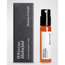 officiële parfummonster van Maison Crivelli Hibiscus Mahajad 1,5 ml 0,05 fl.oz.