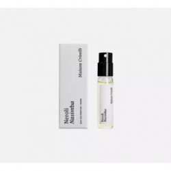 officiële parfummonster van Maison Crivelli Neroli Nasimba 1,5 ml 0,05 fl.oz.