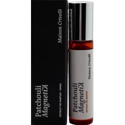 officiële parfummonster van Maison Crivelli Patchouli Magnetic 1,5 ml 0,05 fl.oz.