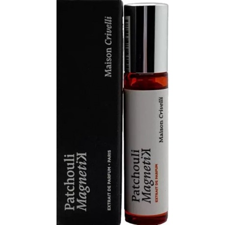 officiële parfummonster van Maison Crivelli Patchouli Magnetic 1,5 ml 0,05 fl.oz.